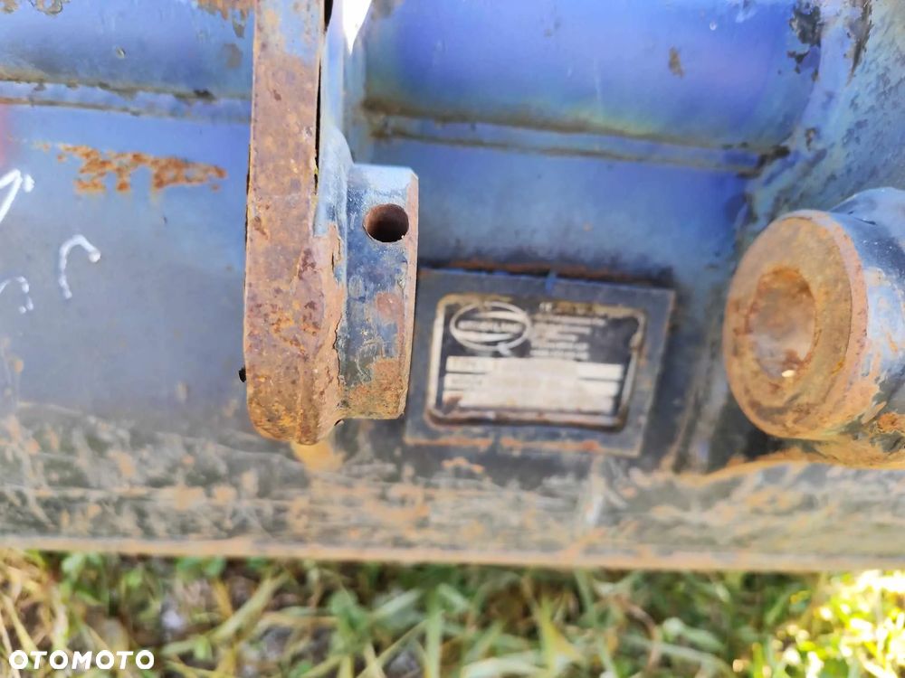 Łyżka do koparki minikoparki 60cm fi30 - 12