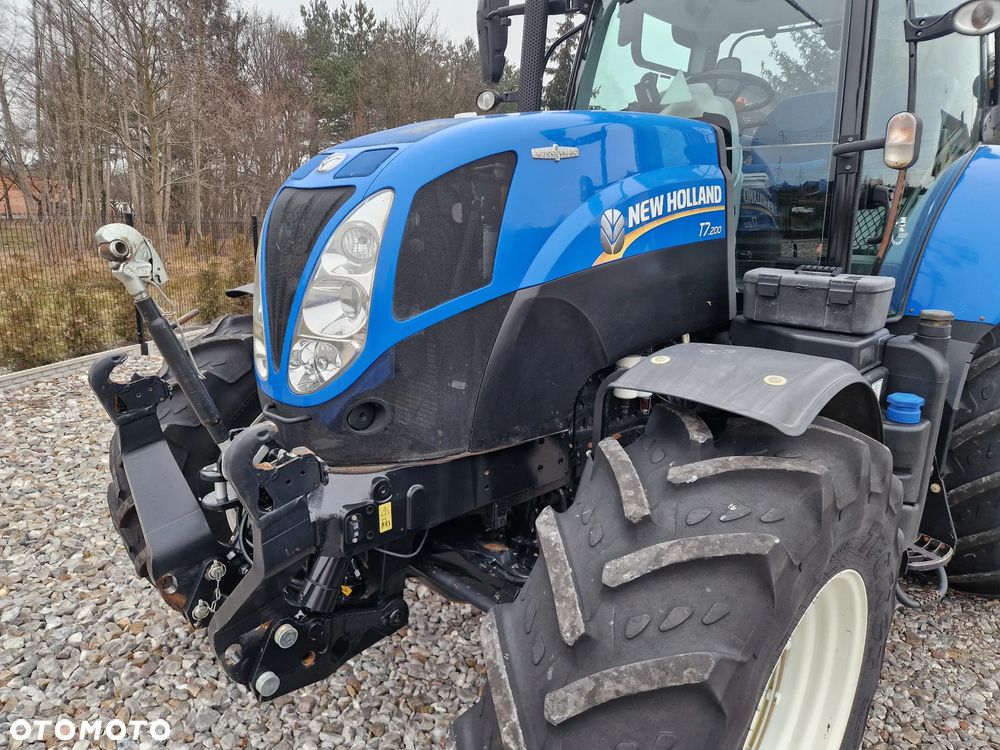 New Holland T7.200 AUTOCOMMAND - 2