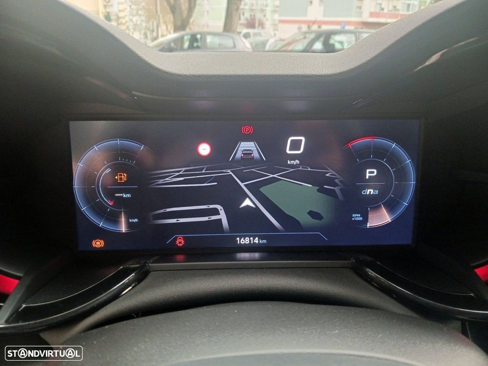 Alfa Romeo Junior 1.2 Speciale eDCT6 - 14