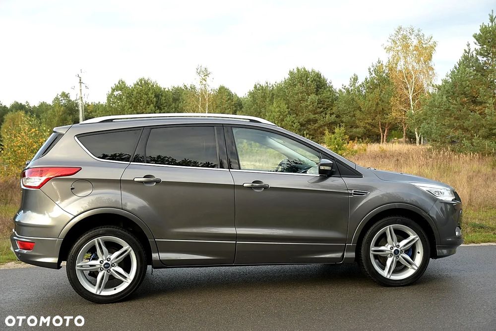 Ford Kuga 2.0 TDCi 4x4 Individual - 8