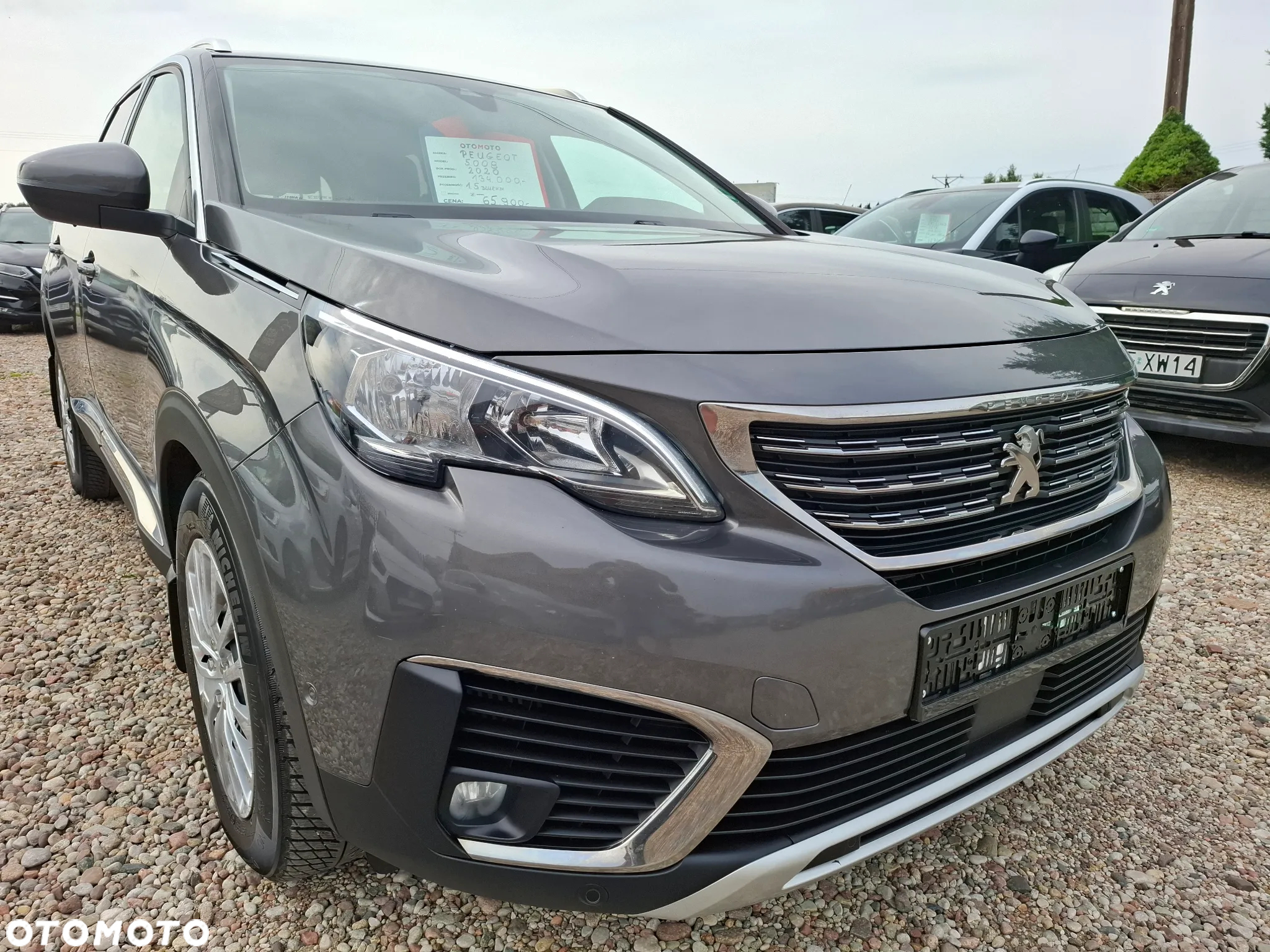 Peugeot 5008 1.5 BlueHDi Active S&S - 3
