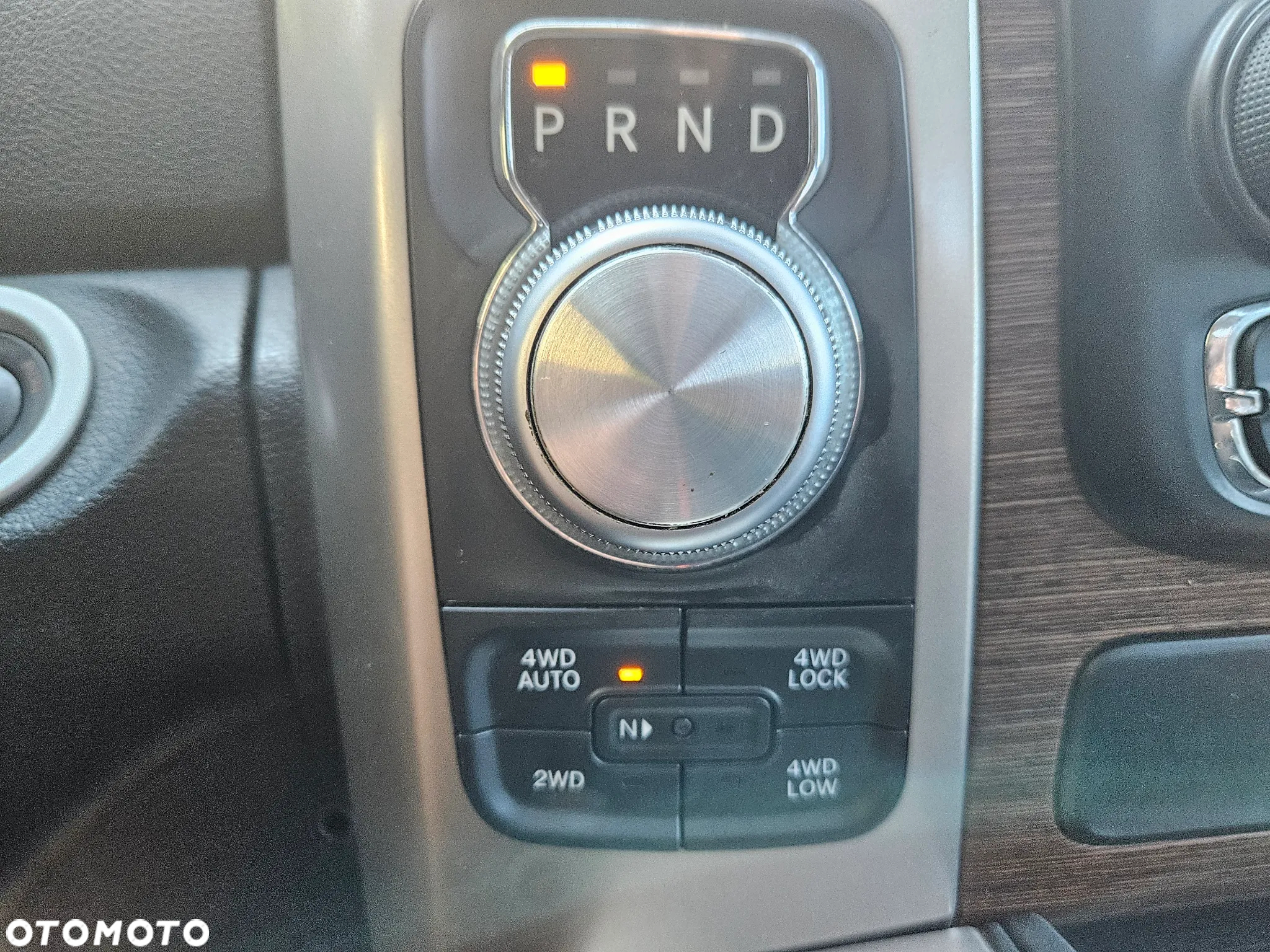 Dodge RAM TRX - 20