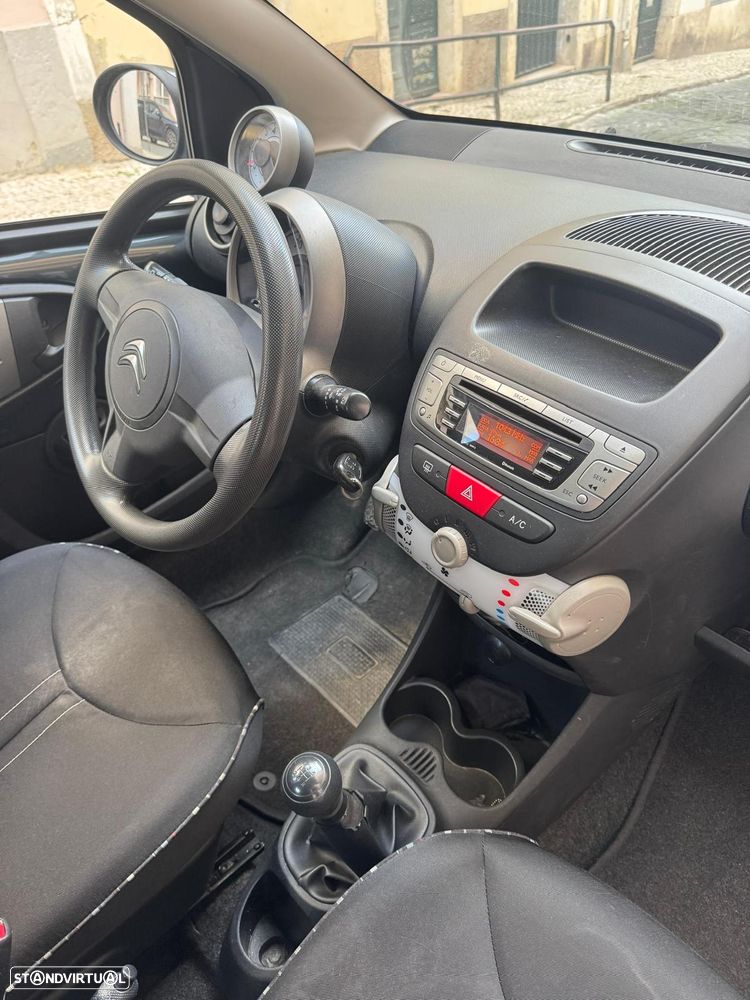 Citroën C1 1.0 Attraction - 6