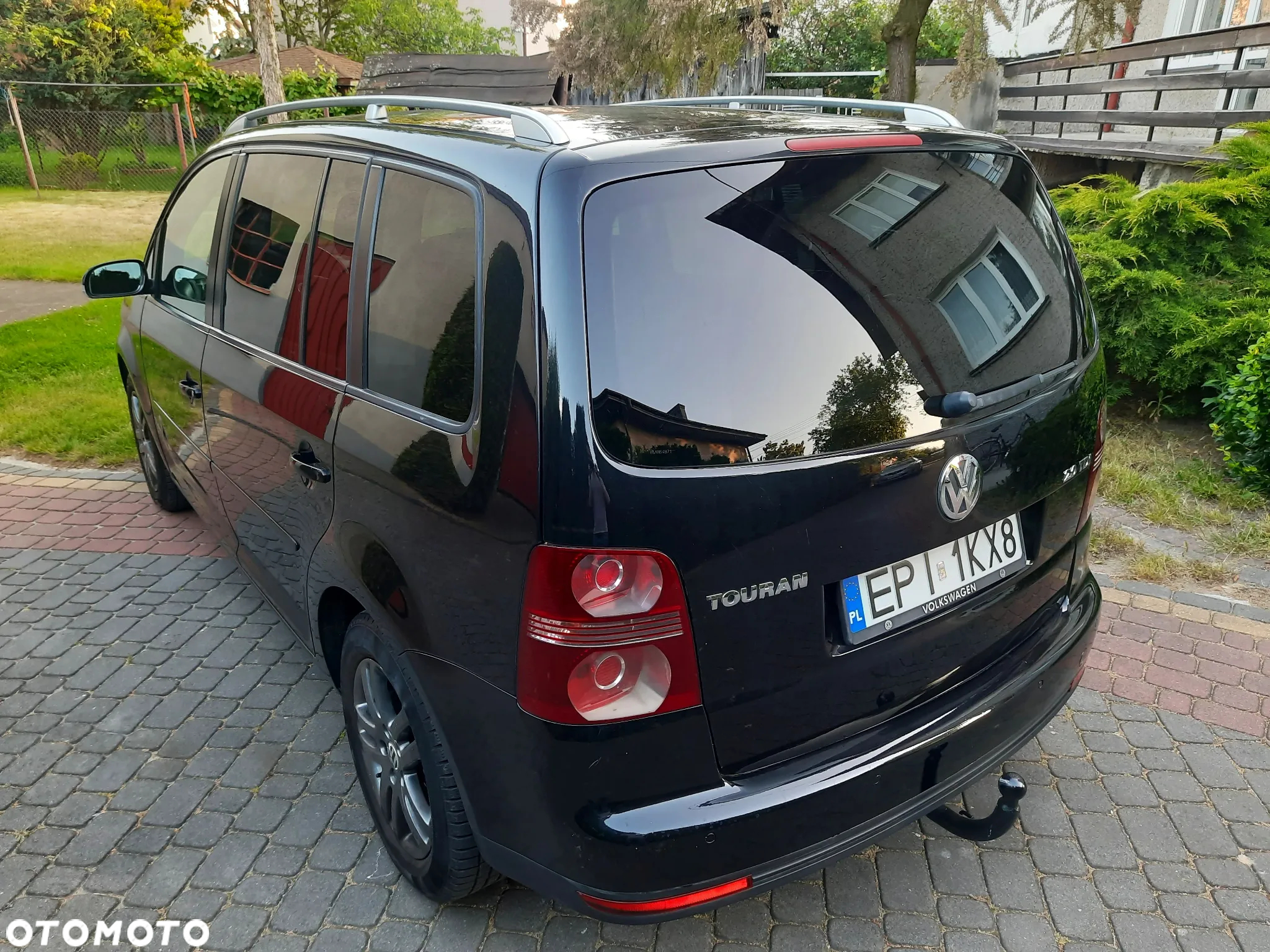 Volkswagen Touran 2.0 TDI DSG United - 7