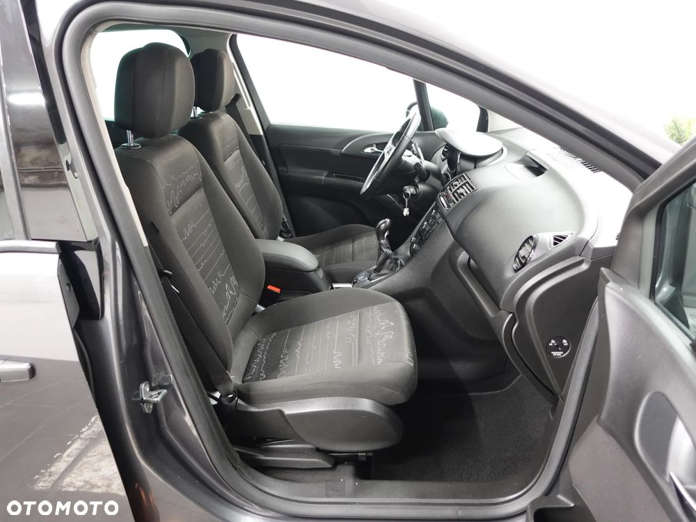Opel Meriva 1.7 CDTI Active - 28