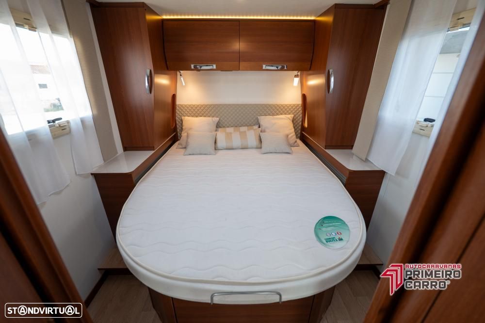 Rapido Serie 6F 696F cama central e basculante - 38