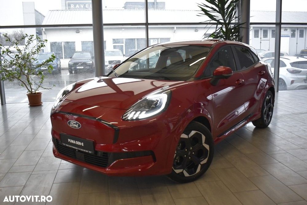 Ford Puma 43 kWh Premium - 2