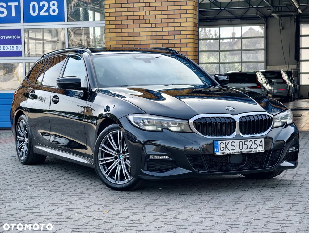 BMW Seria 3 320d xDrive M Sport Shadow - 10