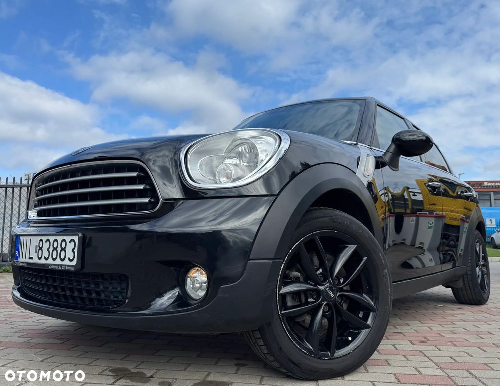 MINI Countryman Cooper D - 4