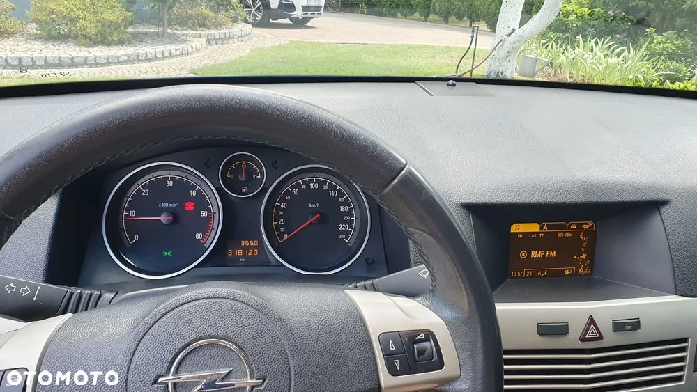 Opel Astra 1.7 CDTI - 18