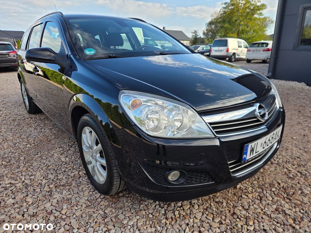 Opel Astra 2009