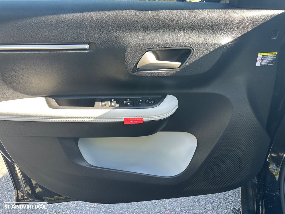 Citroën e-C3 44 kWh Autonomia Conforto Max - 32
