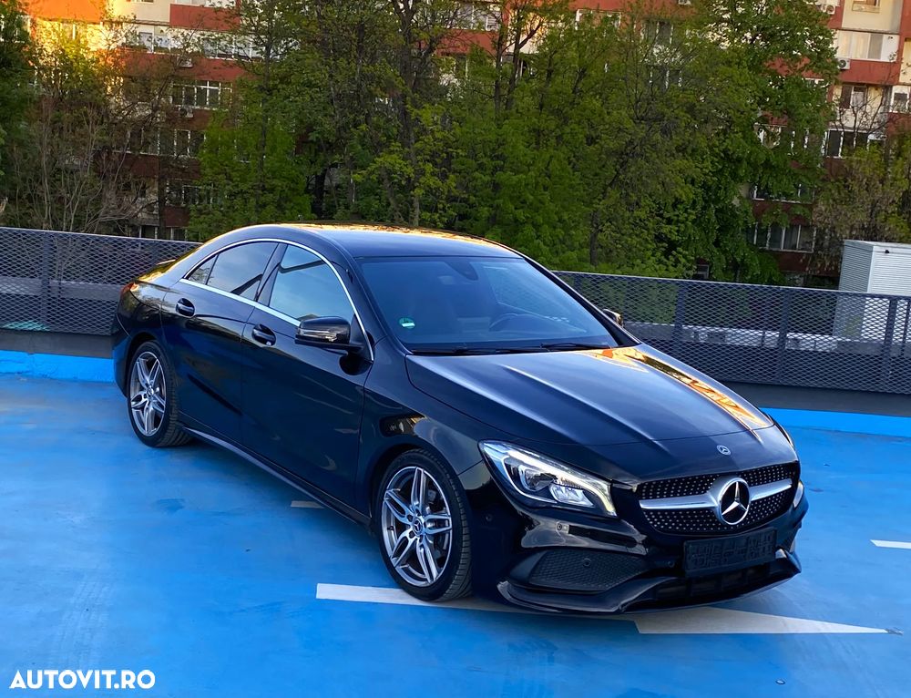 Mercedes-Benz CLA 180 7G-DCT AMG Line - 7