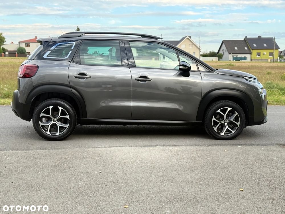 Citroën C3 Aircross - 8
