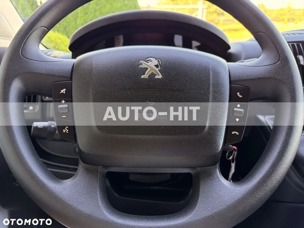 Peugeot Boxer - 21