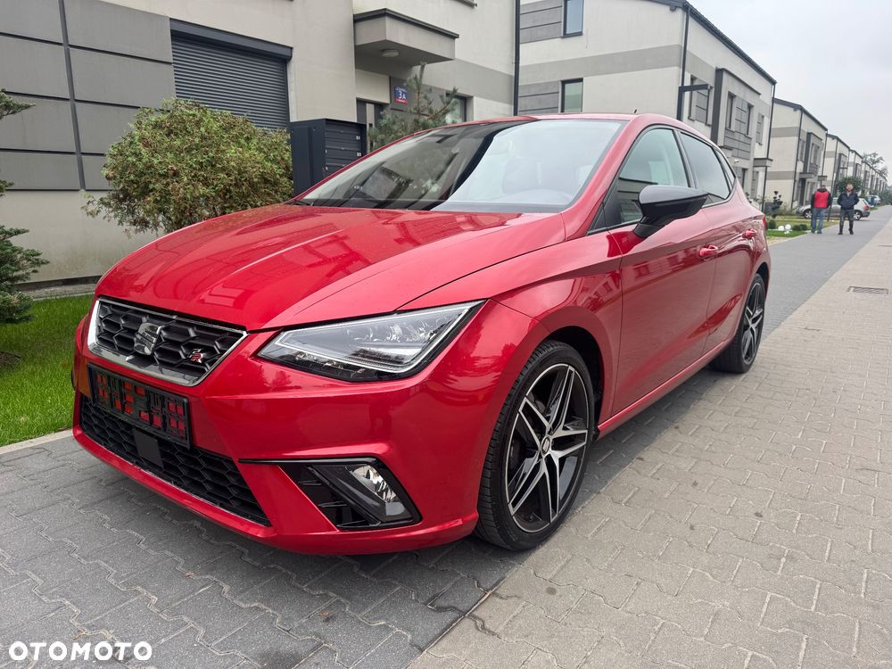 Seat Ibiza 1.0 TSI GPF FR Black S&S - 1