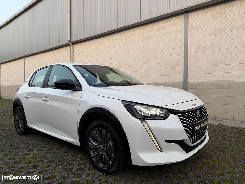 Peugeot e-208 Active Pack - 13