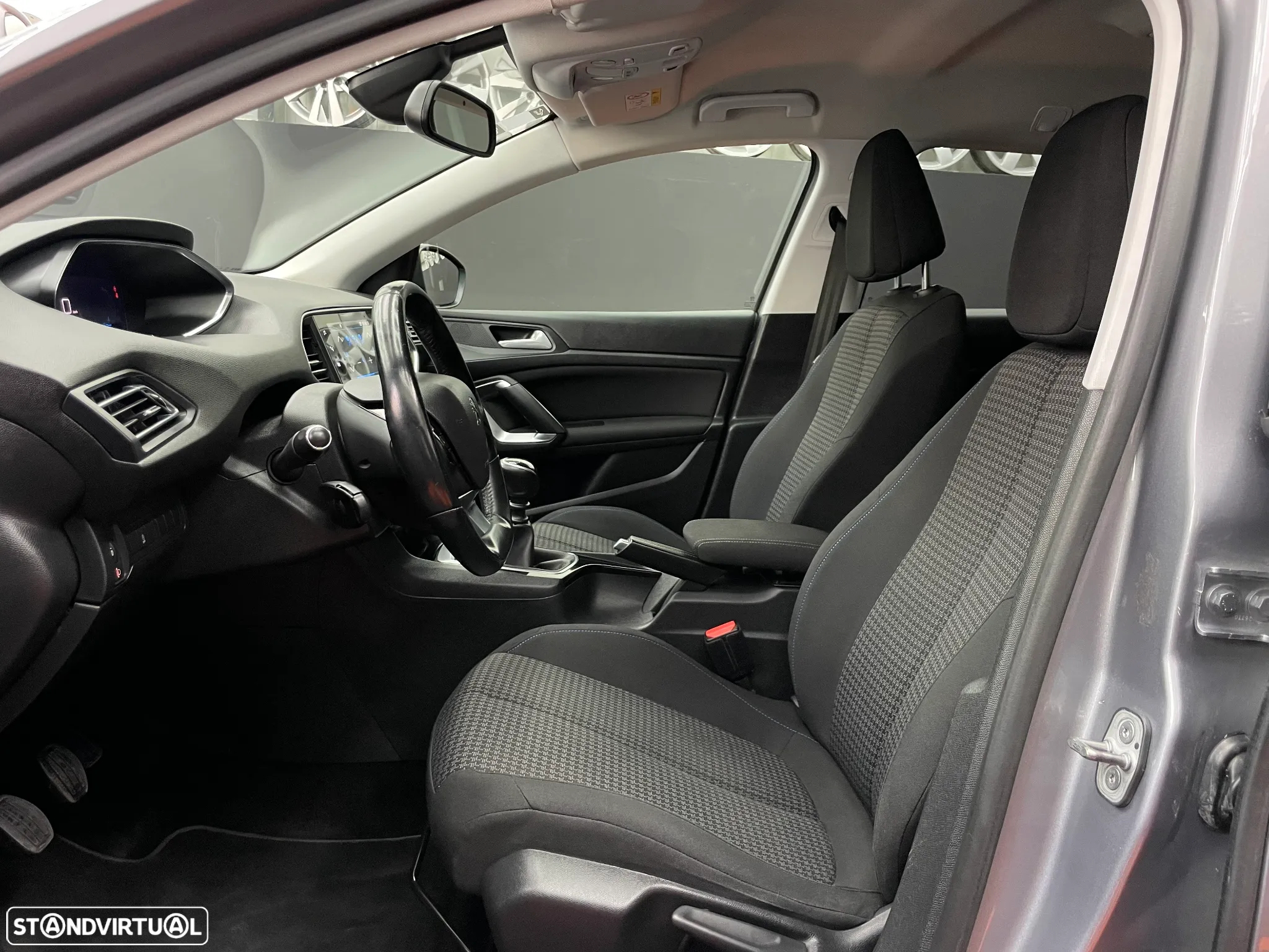 Peugeot 308 SW 1.5 BlueHDi Style - 10