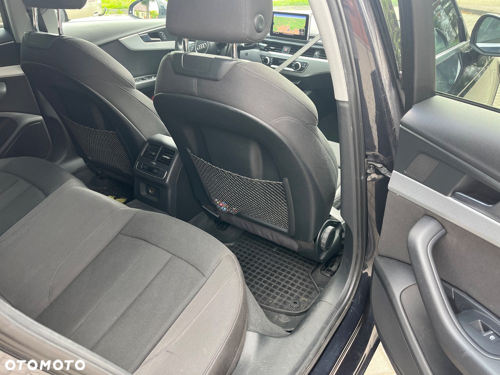 Audi A4 - 13