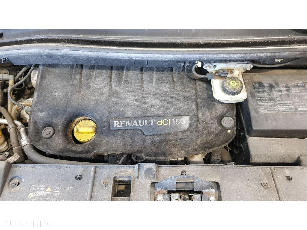 Bancheta spate Renault Scenic 3 2010 MONOVOLUM 2.0 dCI - 11