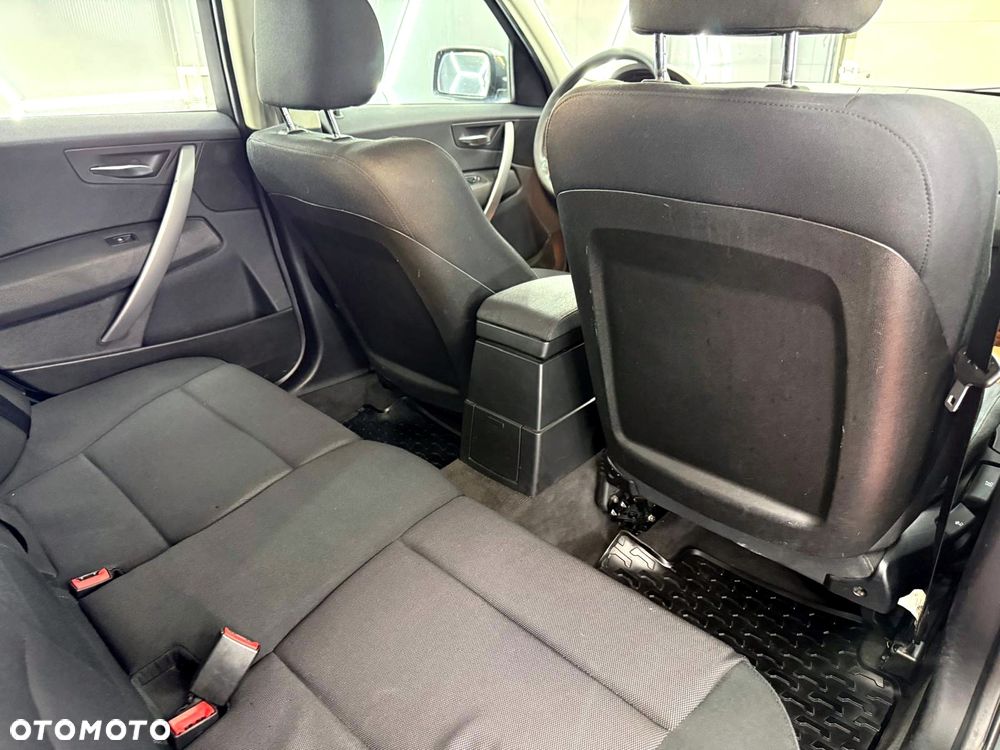 BMW X3 2.0d - 26