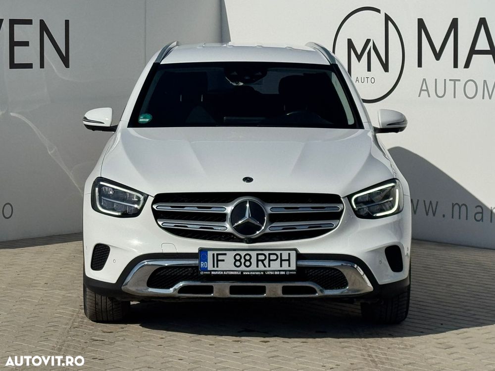 Mercedes-Benz GLC 220 d 4MATIC - 2