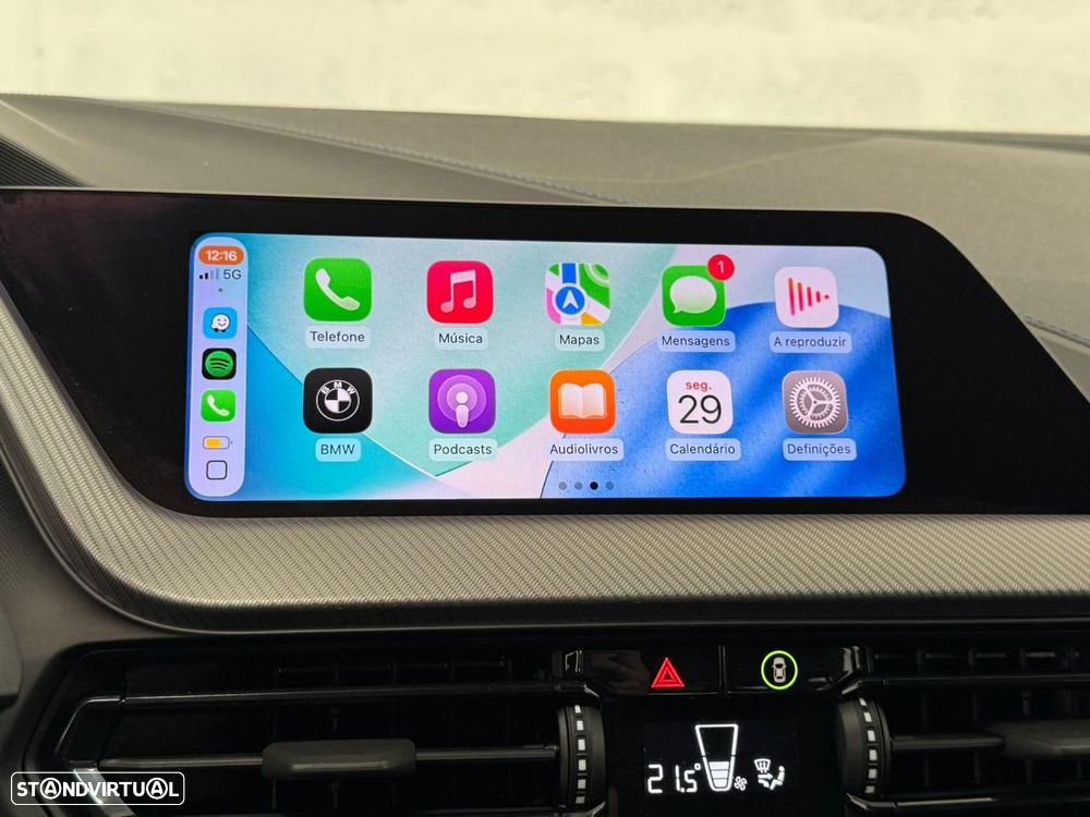 BMW 116 d Pack 50 anos M - 37