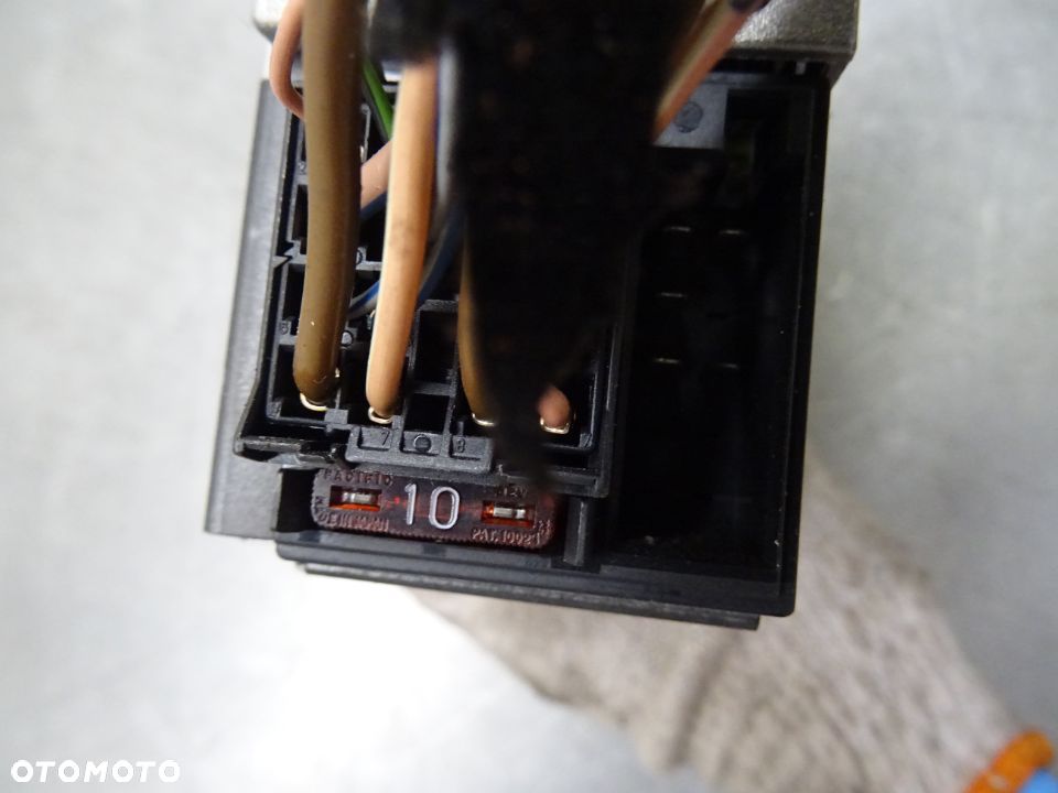 MERCEDES W168 LIFT 01-04 RADIO A1708200386 - 9