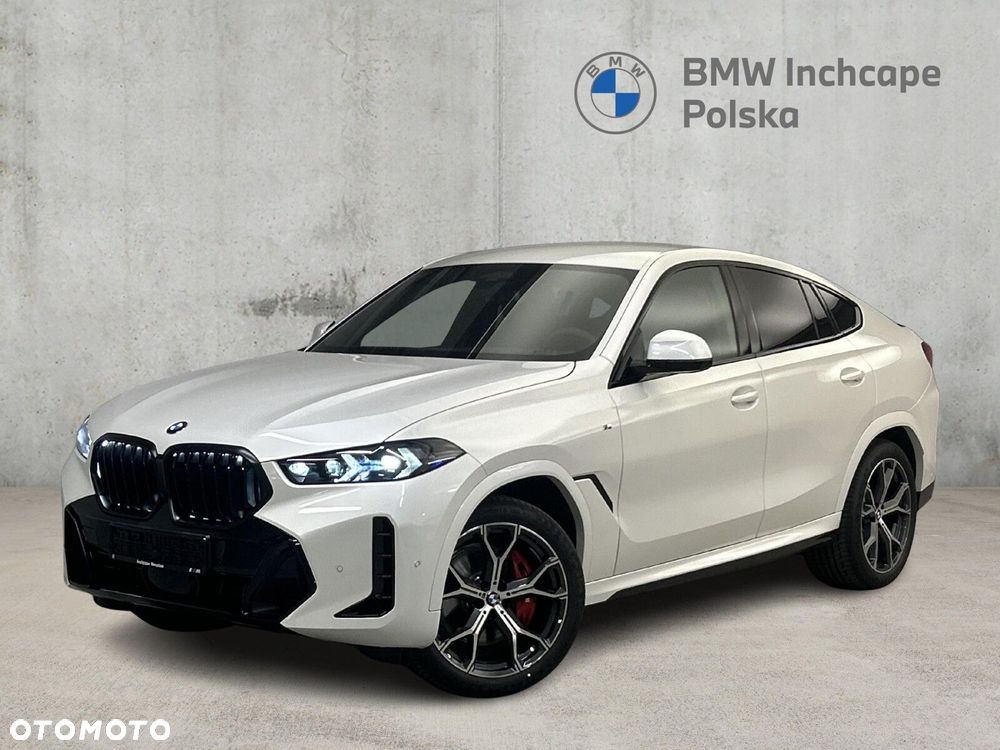 BMW X6 - 1