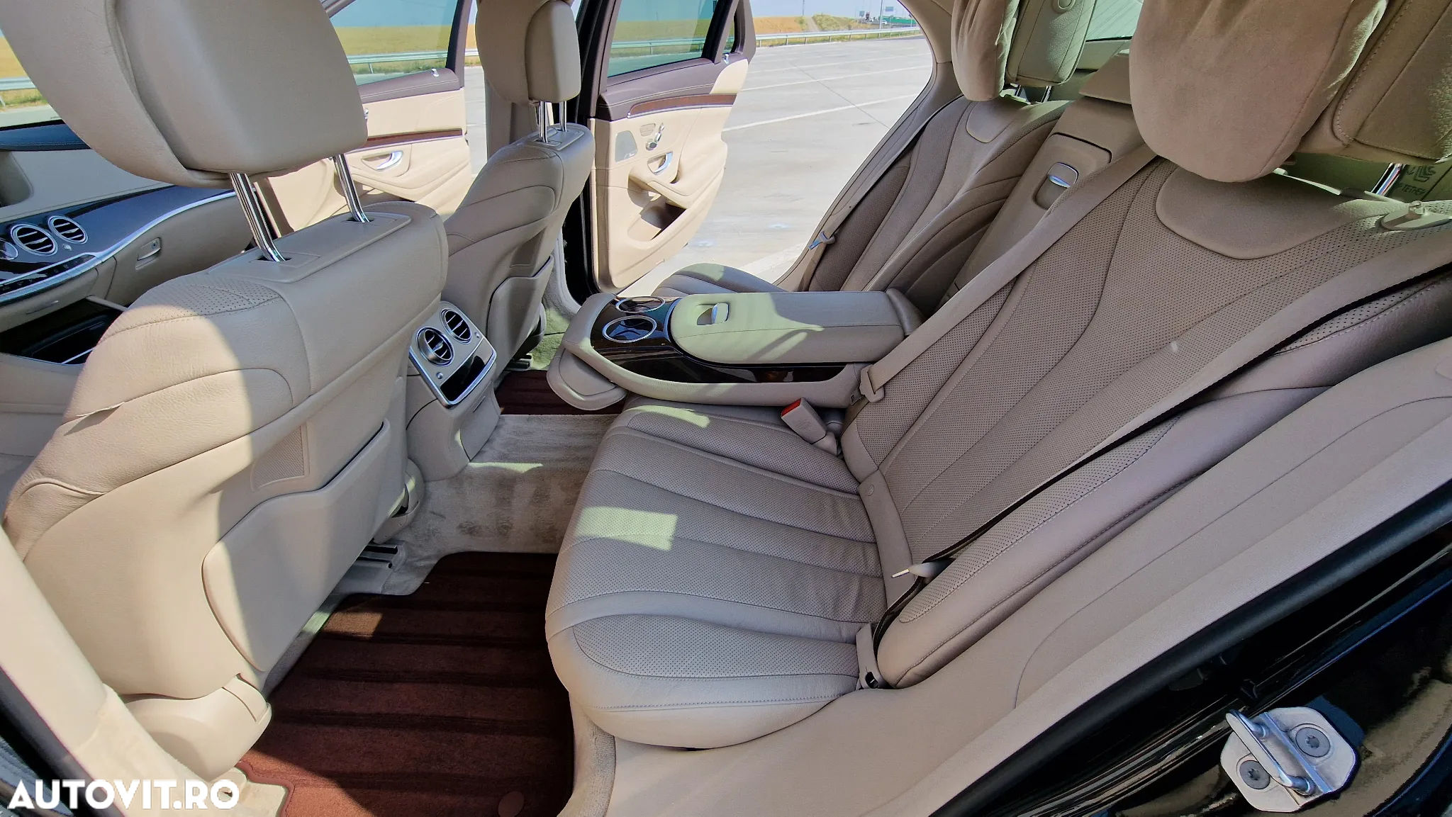 Mercedes-Benz S 400 d L 4Matic 9G-TRONIC - 12