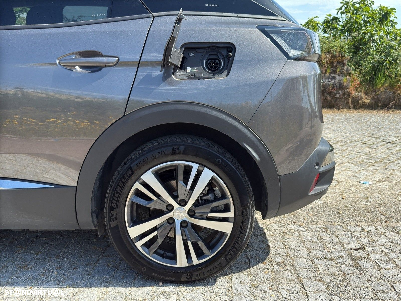 Peugeot 3008 1.6 Hybrid Allure Pack e-EAT8 - 20