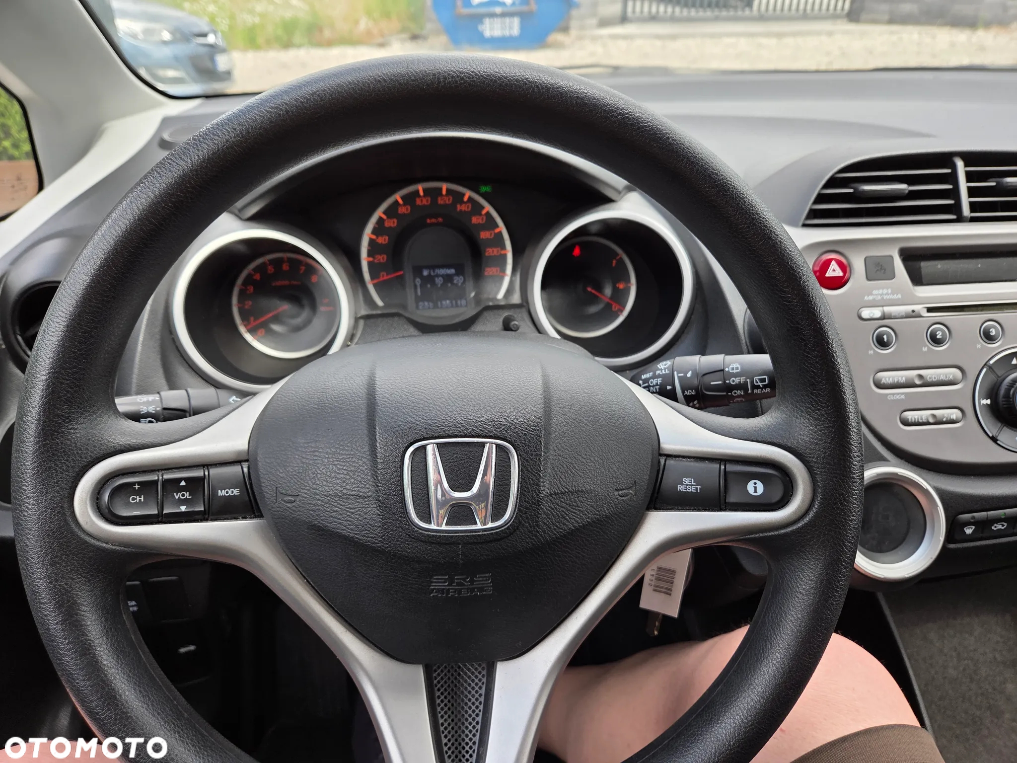 Honda Jazz 1.4 i-VTEC Comfort Plus - 9