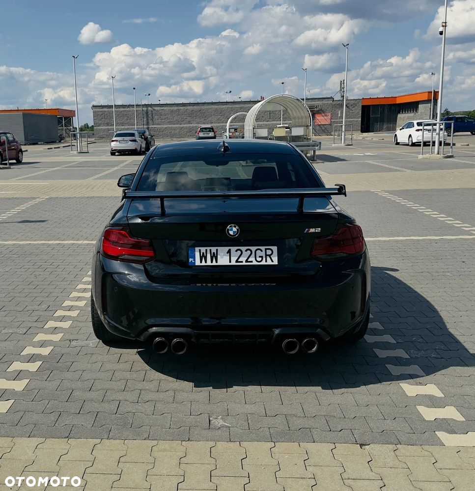BMW M2 - 5