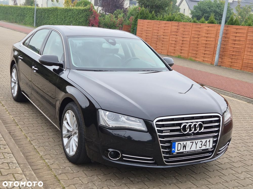 Audi A8 3.0 TDI DPF quattro tiptronic - 15