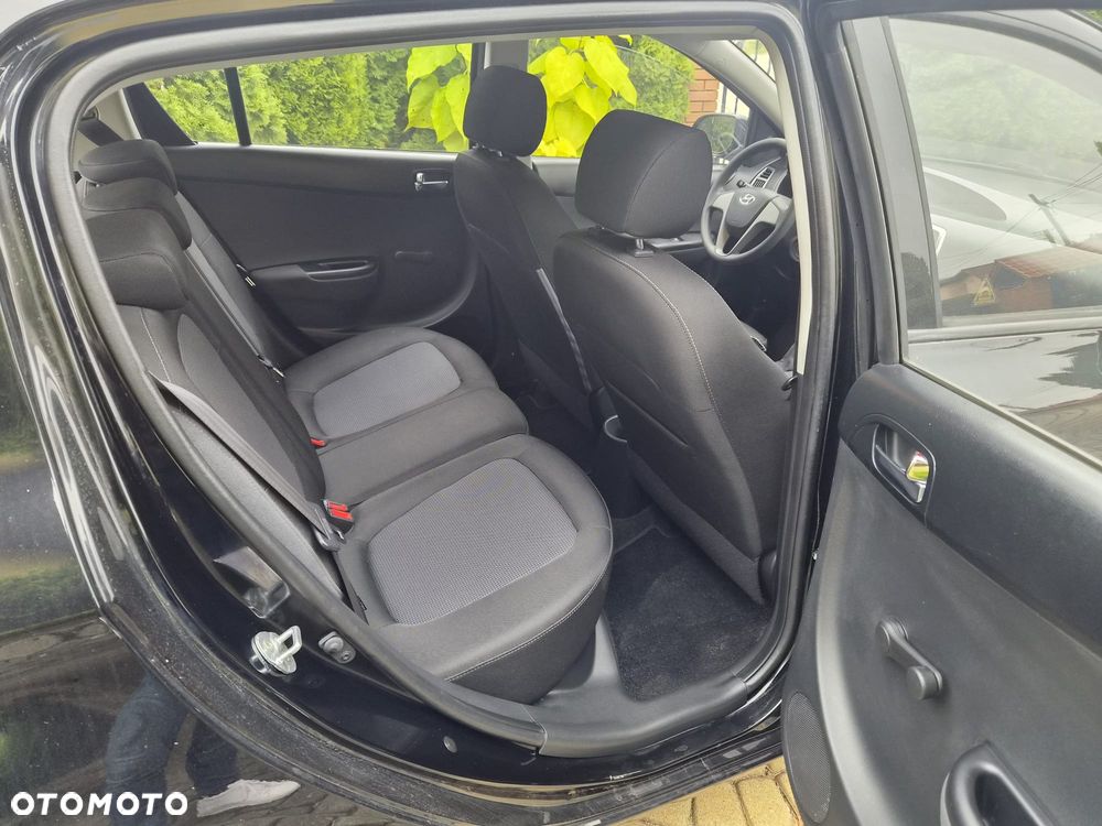 Hyundai i20 1.25 Classic - 11