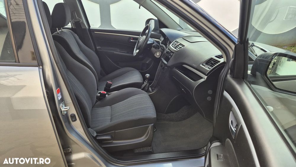 Suzuki Swift - 6
