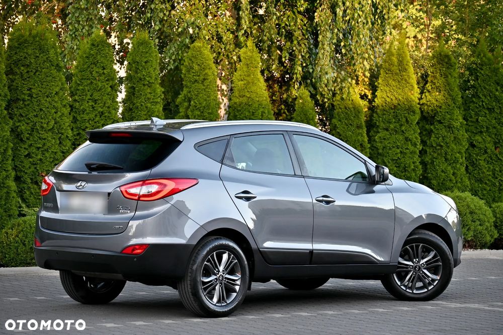 Hyundai ix35 2.0 CRDi Premium 4WD - 22