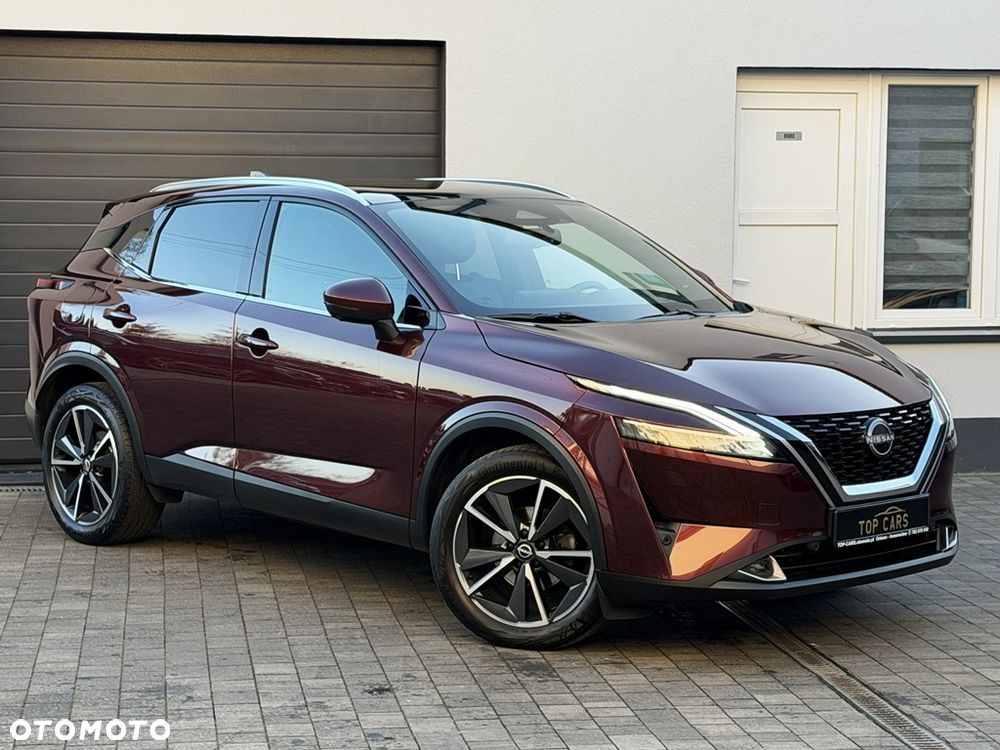 Nissan Qashqai 1.3 DIG-T MHEV Xtronic Tekna+ - 17