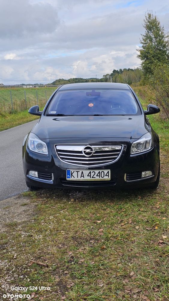 Opel Insignia - 1