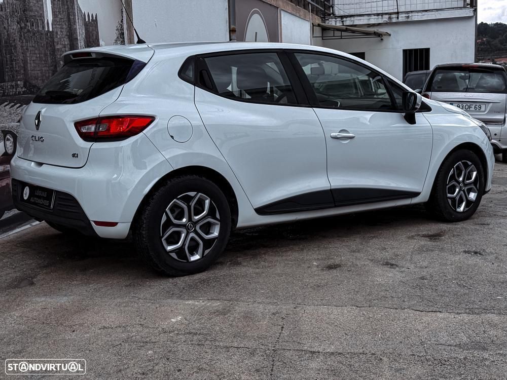 Renault Clio 1.5 dCi Zen - 7