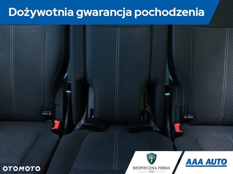 Opel Zafira - 12
