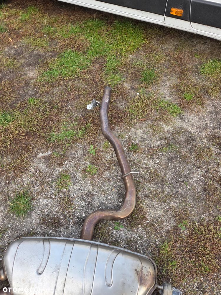 Tłumik wydech Seat Cupra Ateca 575253181BL 5Q6253611DA 5Q0120BP - 12