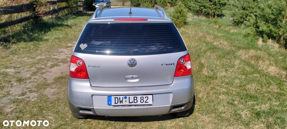 Volkswagen Polo Cross - 29