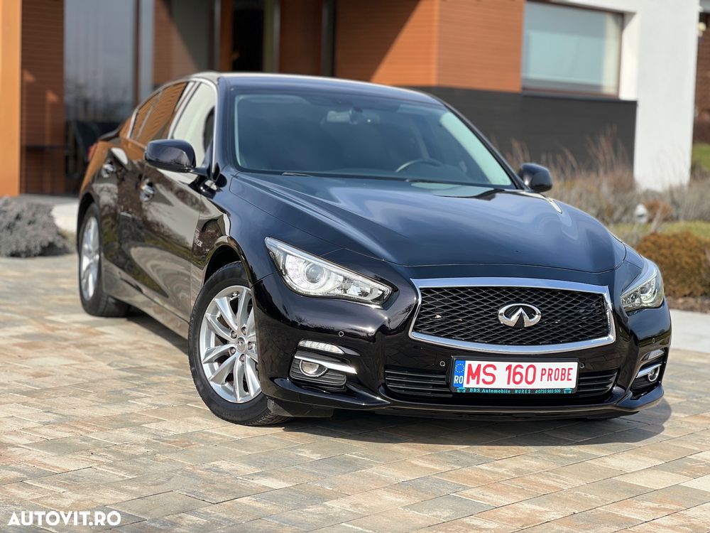 Infiniti Q50 2.2d Aut. Premium - 1