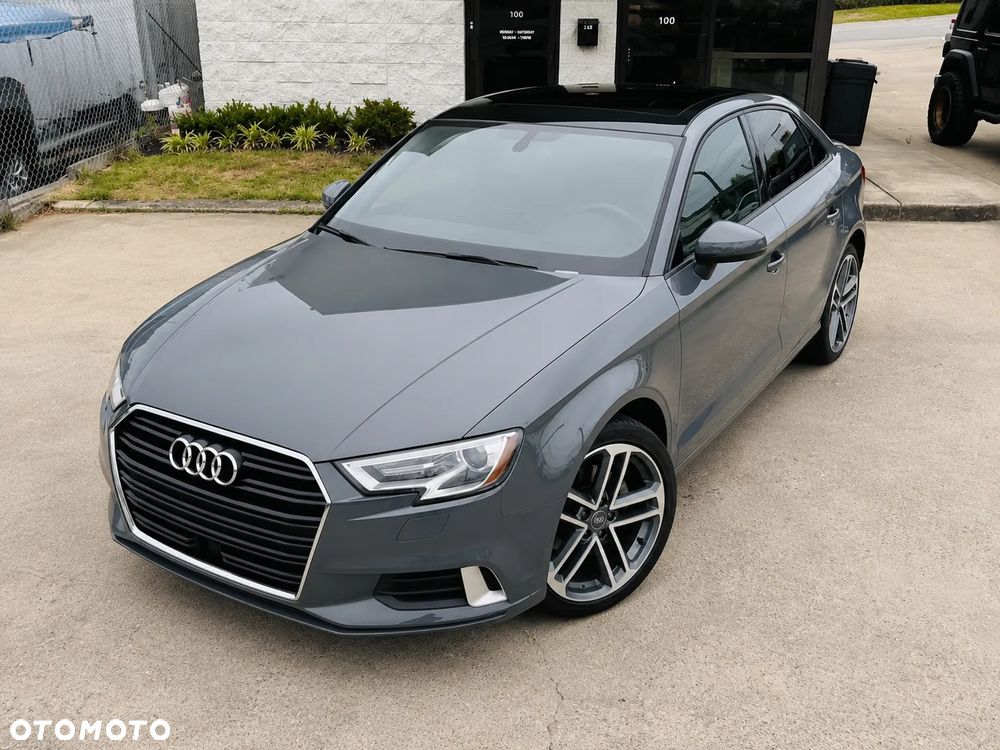 Audi A3 Limousine 40 TFSI Quattro S tronic - 10