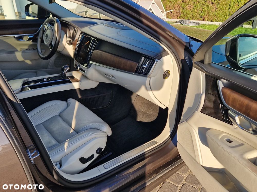 Volvo S90 B5 D AWD Inscription - 12