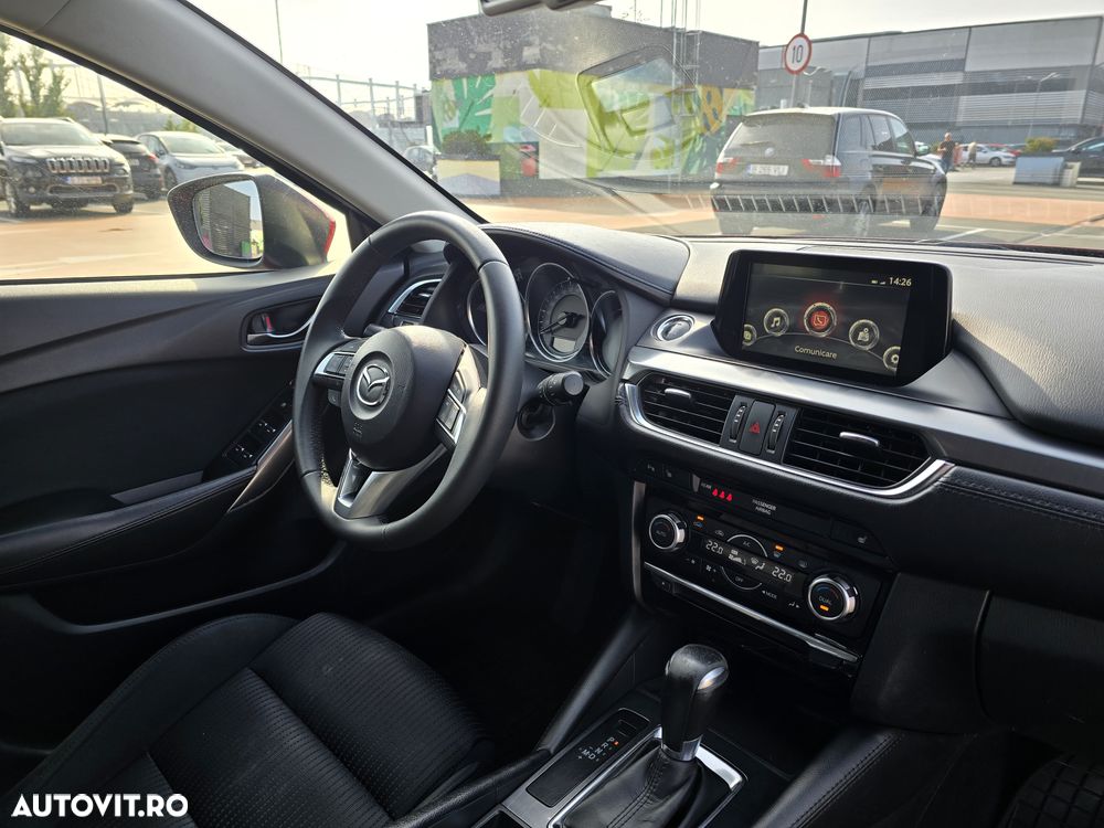 Mazda 6 - 8