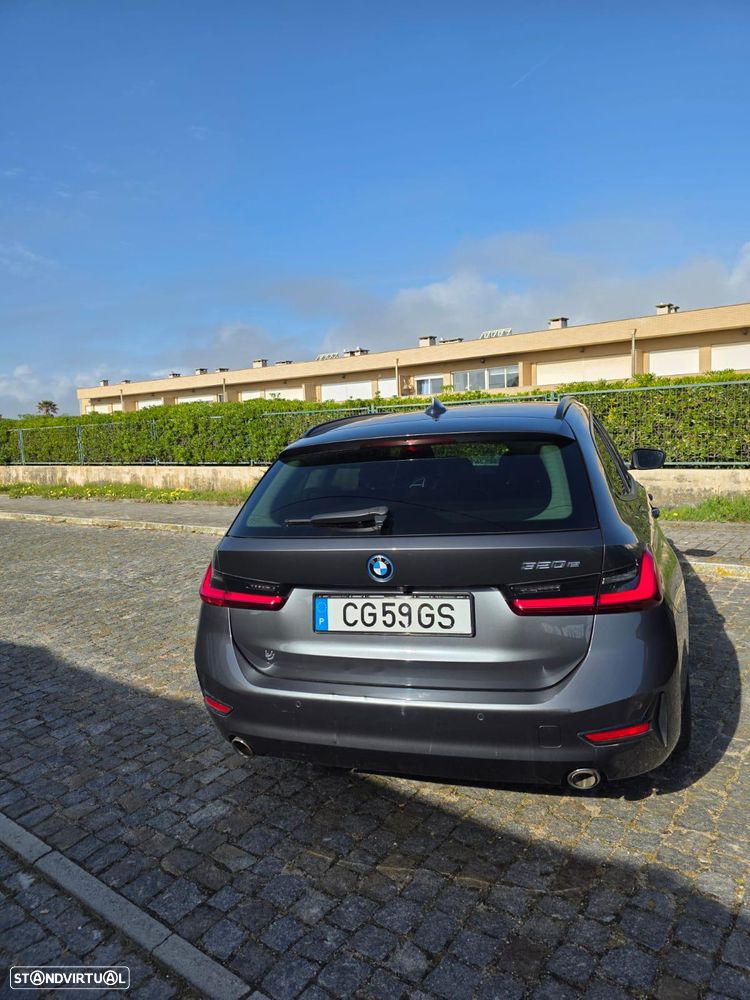 BMW 320 e Aut. Advantage - 4