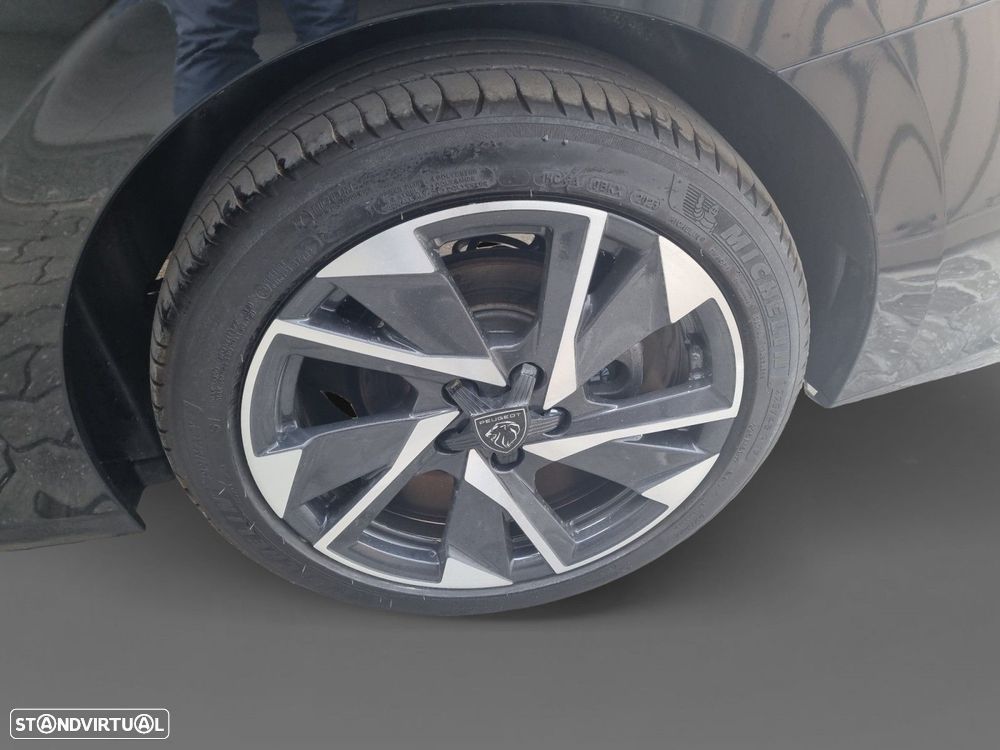 Peugeot 308 SW 1.5 BlueHDi Allure Pack EAT8 - 14