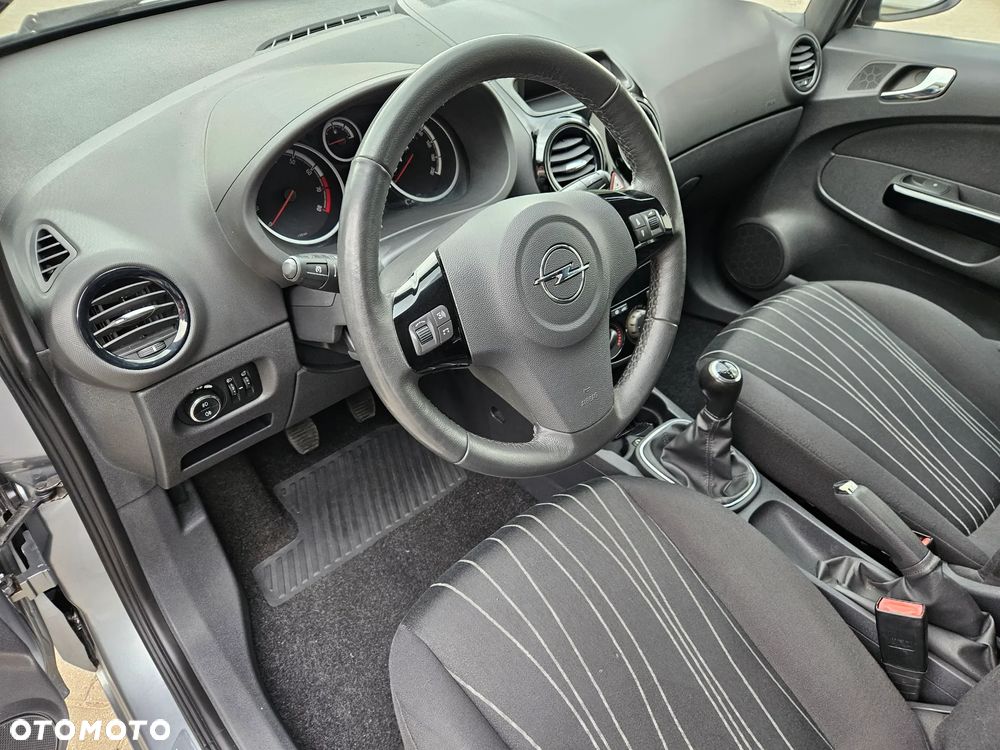Opel Corsa 1.2 16V EcoFLEX Edition 111 Jahre - 23